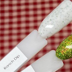Sparkle & Co .25 oz Nail Dip Powder Ranch Dip